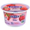 0% BLENDED STRAWBERRY YOGURT