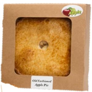 Table Talk - 10 Baked Apple Pie