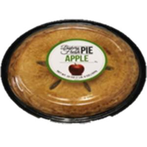 Specialty Baker - 10 Baked Apple Pie
