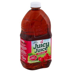 Juicy Juice - 100 Apple Raspberry Juice
