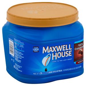 Maxwell House - 100 Colombian