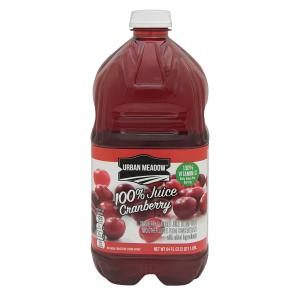 Urban Meadow - 100 Cranberry Juice