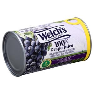 welch's - 100% Grape Juice