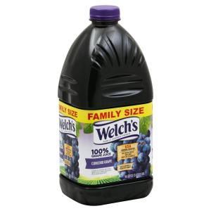 welch's - 100 Grape Juice