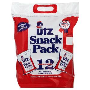 Utz - Regular Chips Sack
