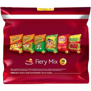 Frito Lay - 18ct Fiery Mix