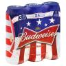 Budweiser - 25oz Cans 3 Pack