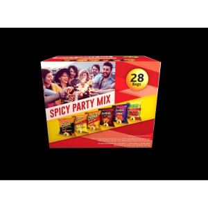 Frito Lay - 28ct Spicy Party Mix