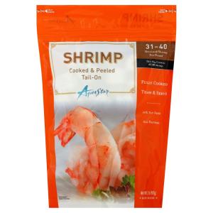 Shrimp - 31 40 Cooked Shrimp Farm Raise