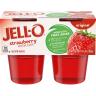 4PK GELATIN STRAWBERRY
