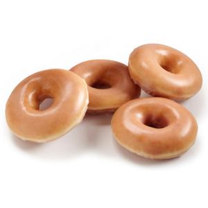 Maple Donuts - 6ct Glazed Donuts