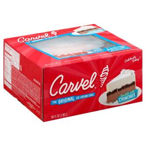 Carvel - 8 Round Ice Cream Cake