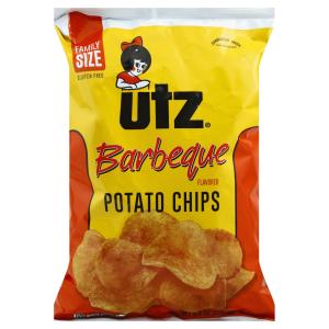 Utz - Bbq Chips