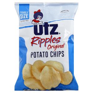 Utz - Ripple Chips