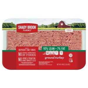 Shadybrook Farm - 93% Ground Turkey
