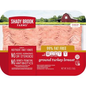 Shadybrook Farm - 99 Ground Breast Turkey