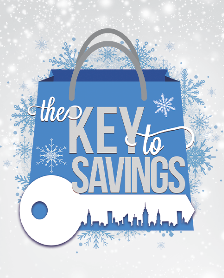 Key to Savings logo