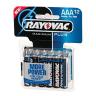 RAYOVAC BATTERIES AAA