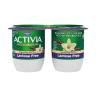 ACTIVIA LACTOSE FREE VANILLA YOGURT