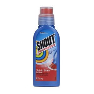 Shout - Advanced Laundry Stain Remover Gel Brush