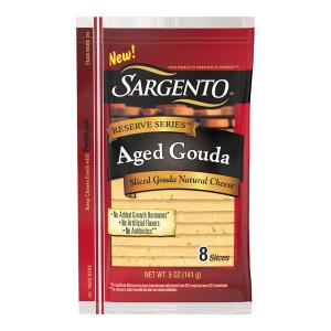 Sargento - Aged Gouda Slices