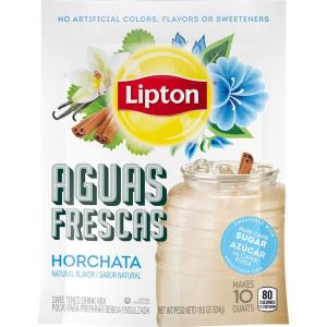 Lipton - Aguas Frescas Sweetened Drink Mix