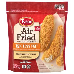 Tyson - Air Fried Chicken Breast Strips