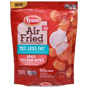 Tyson - Air Fried Spicy Chckn Bites