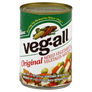 Veg-all - All Mixed Vegetables
