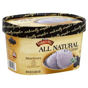 Turkey Hill - All Natural Blueberry
