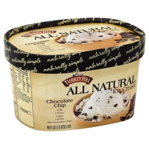 Turkey Hill - All Natural Chocolate Chip