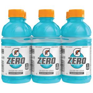 Gatorade - All Str Zero Glacier Frze 6pk