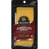 YELLOW AMERICAN CHEESE SLICES