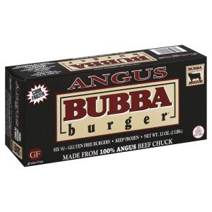 Bubba Burger - Angus Burgers