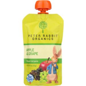 Peter Rabbit - Organic Apple Grape