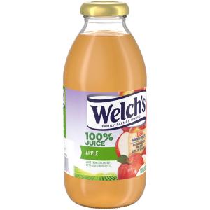 welch's - Apple Juice 16 oz Bottle