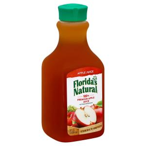 florida's Natural - Apple Juice