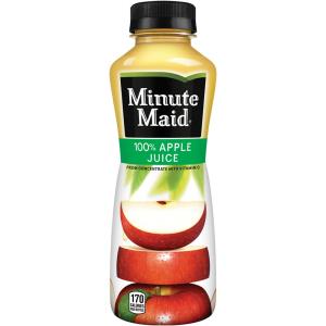 Minute Maid - Apple Juice