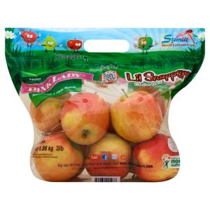 Lil Snapper - Apples ls Pink Lady Bags