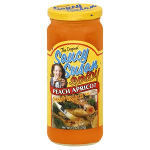 Saucy Susan - Apricot Spicey