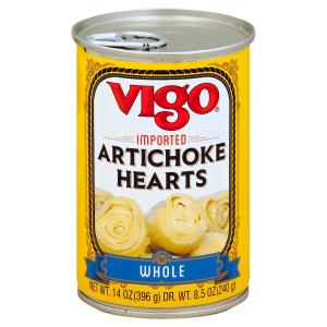 Vigo - Artichokes