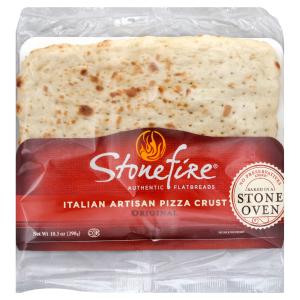 Stonefire - Artisan Original Pizza Crust