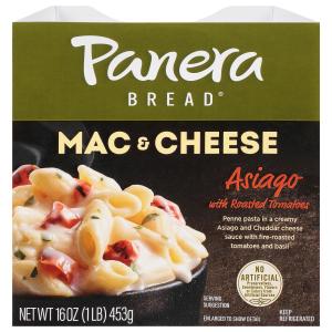 Panera - Asiago Mac Cheese