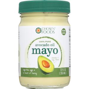 Chosen Foods - Avocado Mayonnaise
