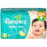 Pampers - Baby Dry Jumbo Diapers Size 2