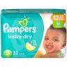 Pampers - Baby Dry Jumbo Diapers Size 3