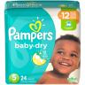 Pampers - Baby Dry Jumbo Diapers Size 5