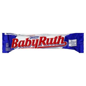Baby Ruth - Baby Ruth Singles