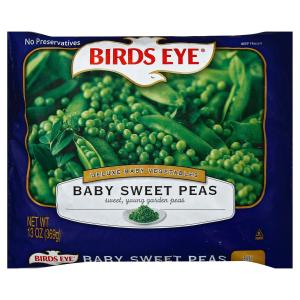 Birds Eye - Baby Sweet Peas