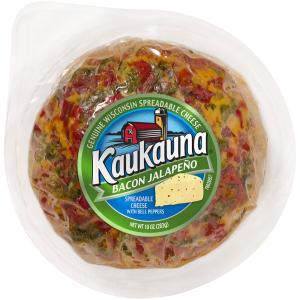 Kaukauna - Bacon Jalapeno Cheese Ball